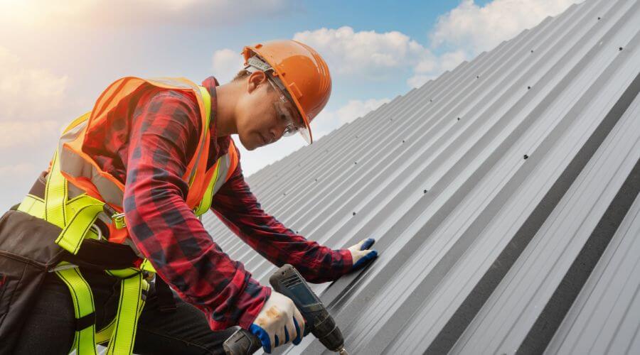GAF warranty roofing in McDonald, OH